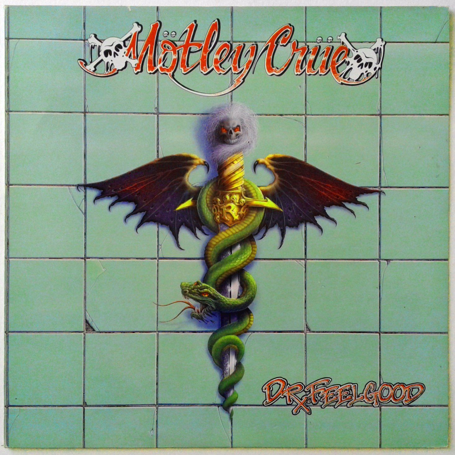 Motley Crue – Dr Feelgood