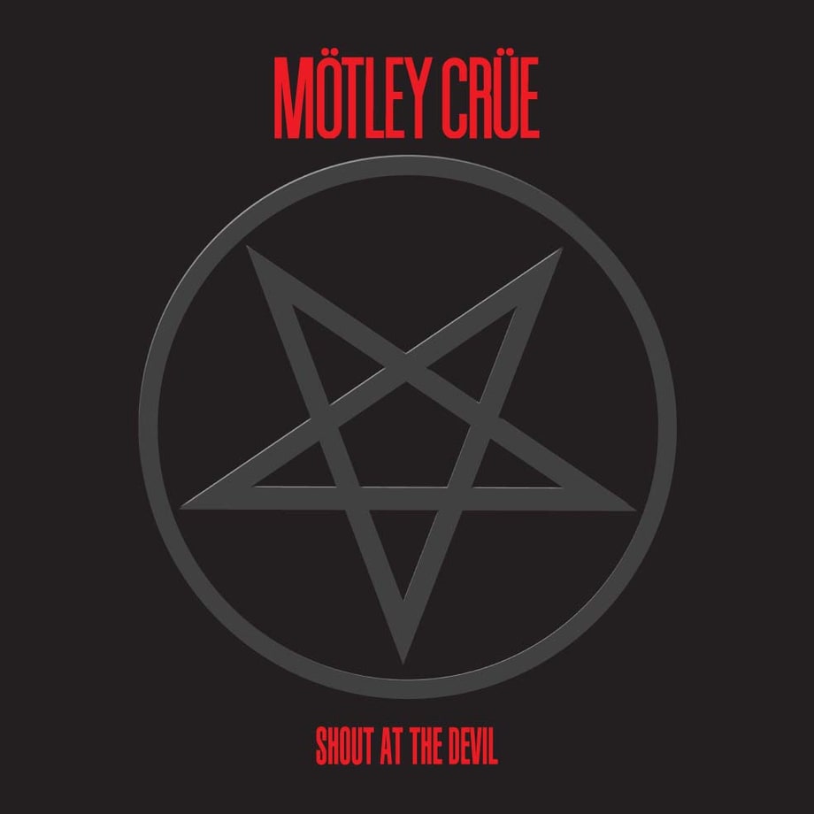 Motley Crue – Shout At The Devil