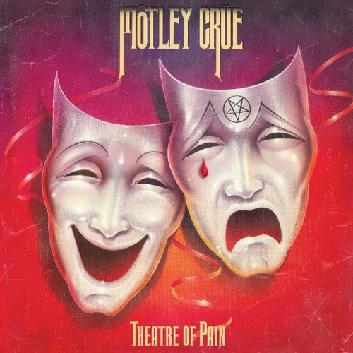 Motley Crue – Theatre Of Pain