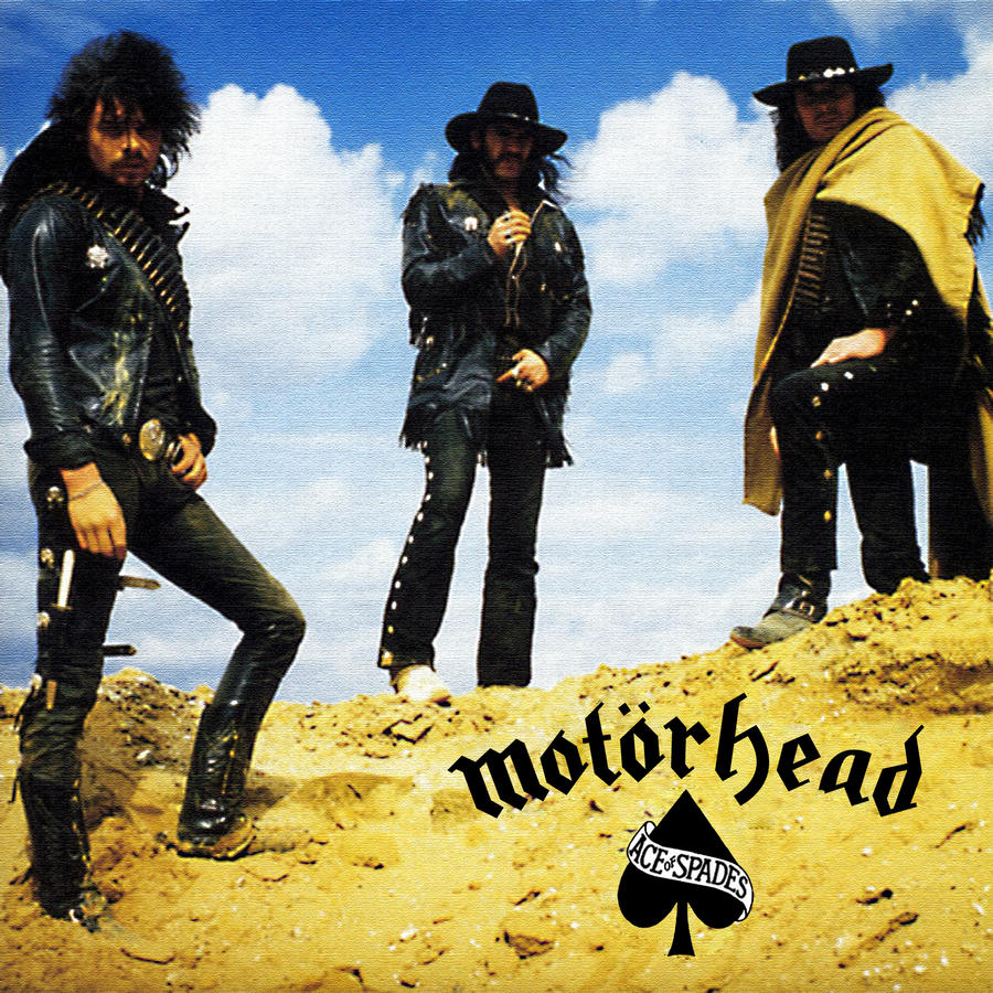 Motorhead – Ace Of Spades