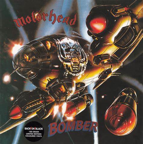 Motorhead – Bomber