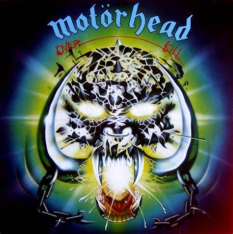 Motorhead – Overkill