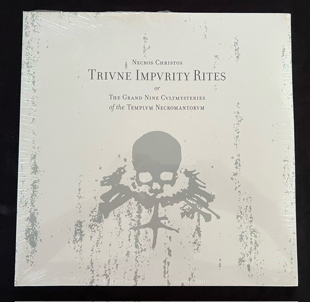 Necros Christos – Trivne Impurity Rites