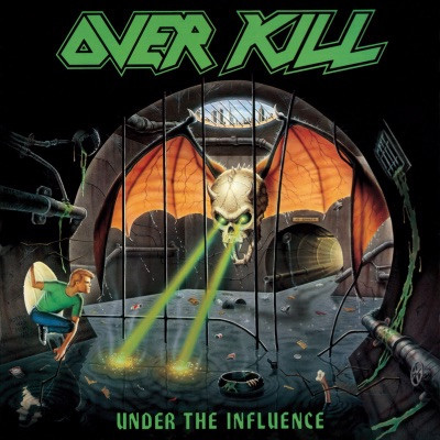 Overkill – Under The Influence