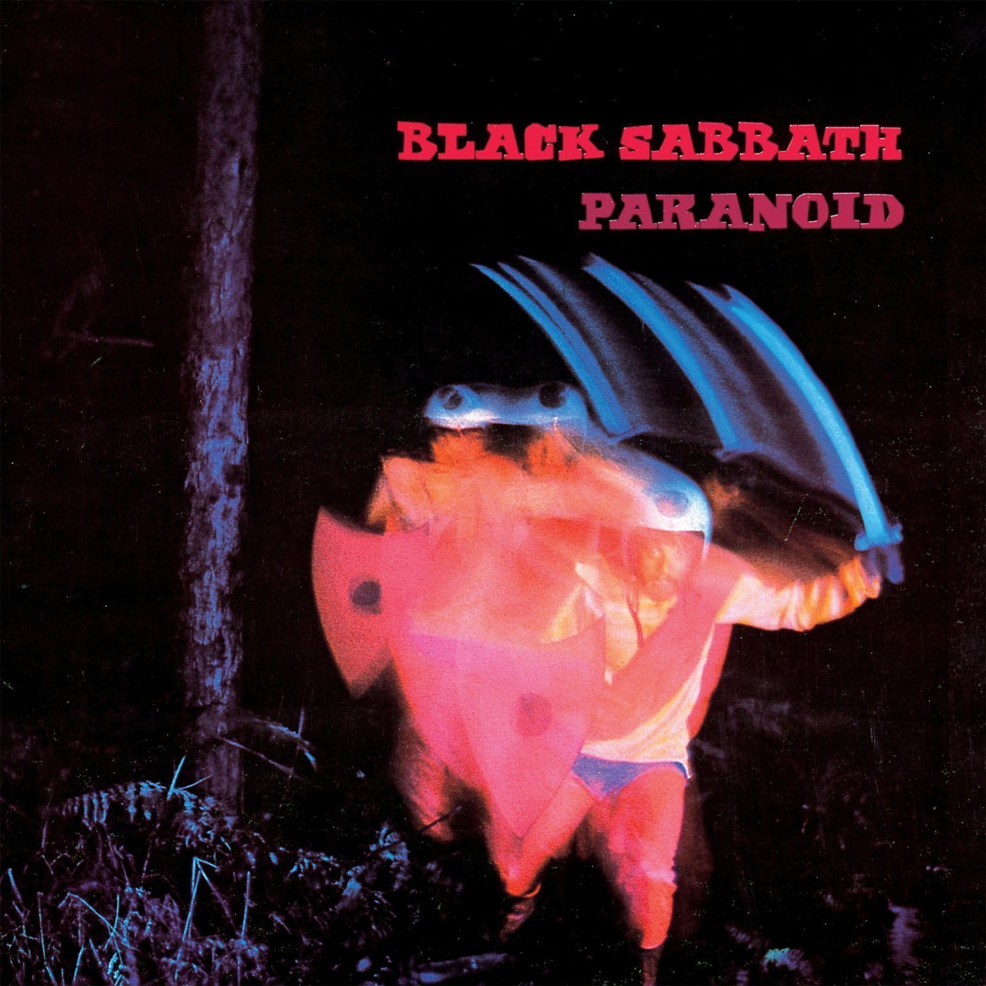 Black Sabbath – Paranoid