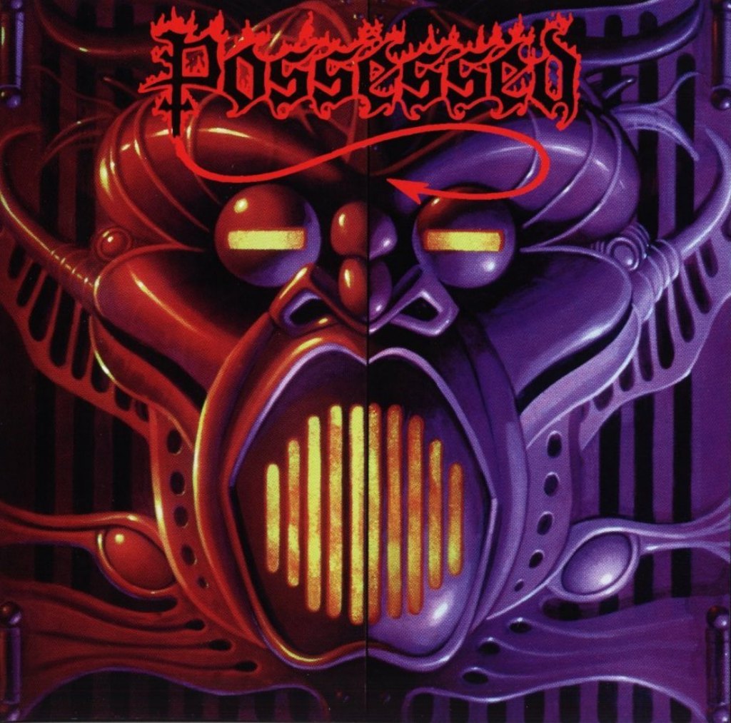 Possessed – Beyond The Gates