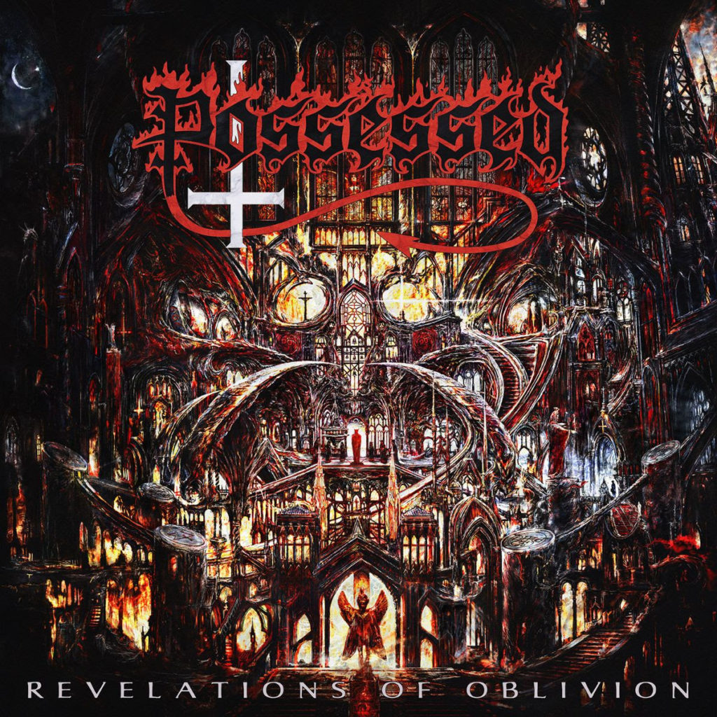 Possessed – Revelation Of Oblivion