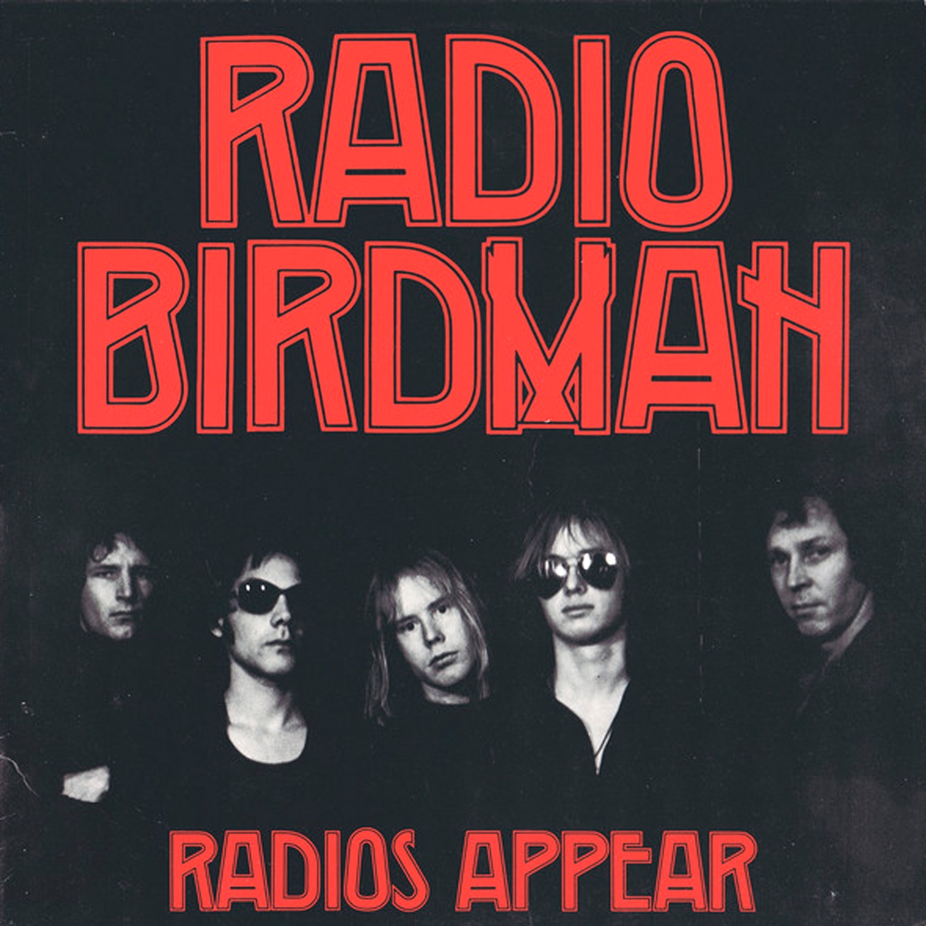 Radio Birdman – Radios Appear