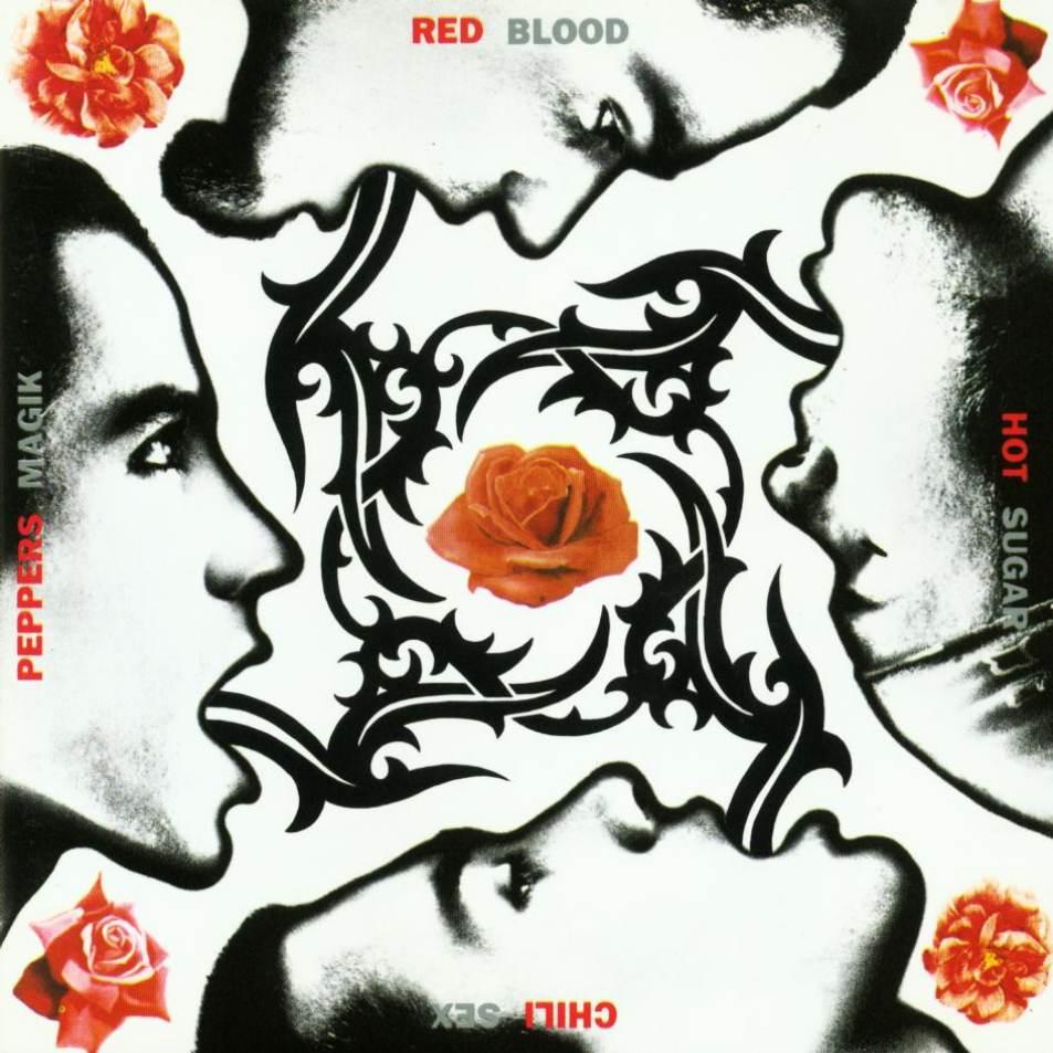 Red Hot Chili Peppers – Blood Sugar Sex Magic