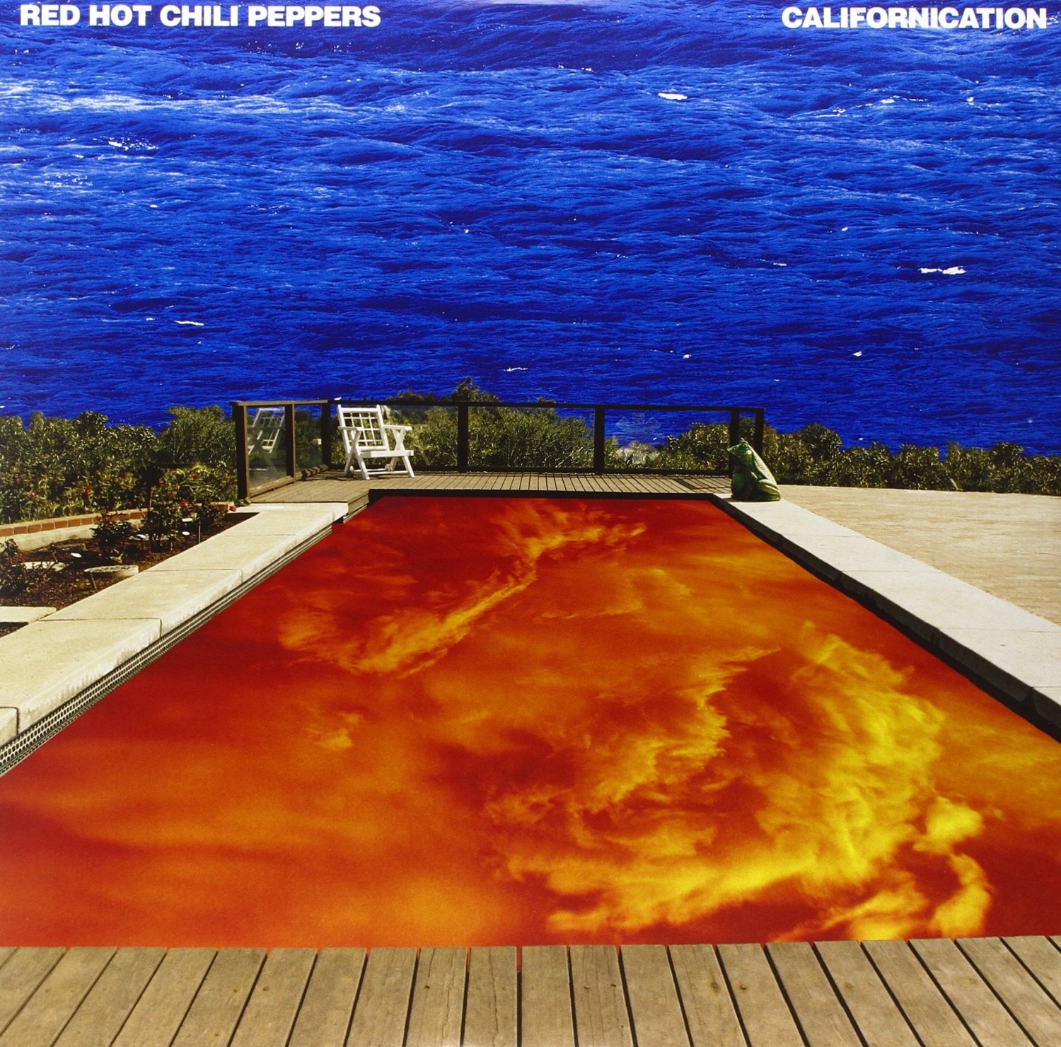 Red Hot Chili Peppers – Californication