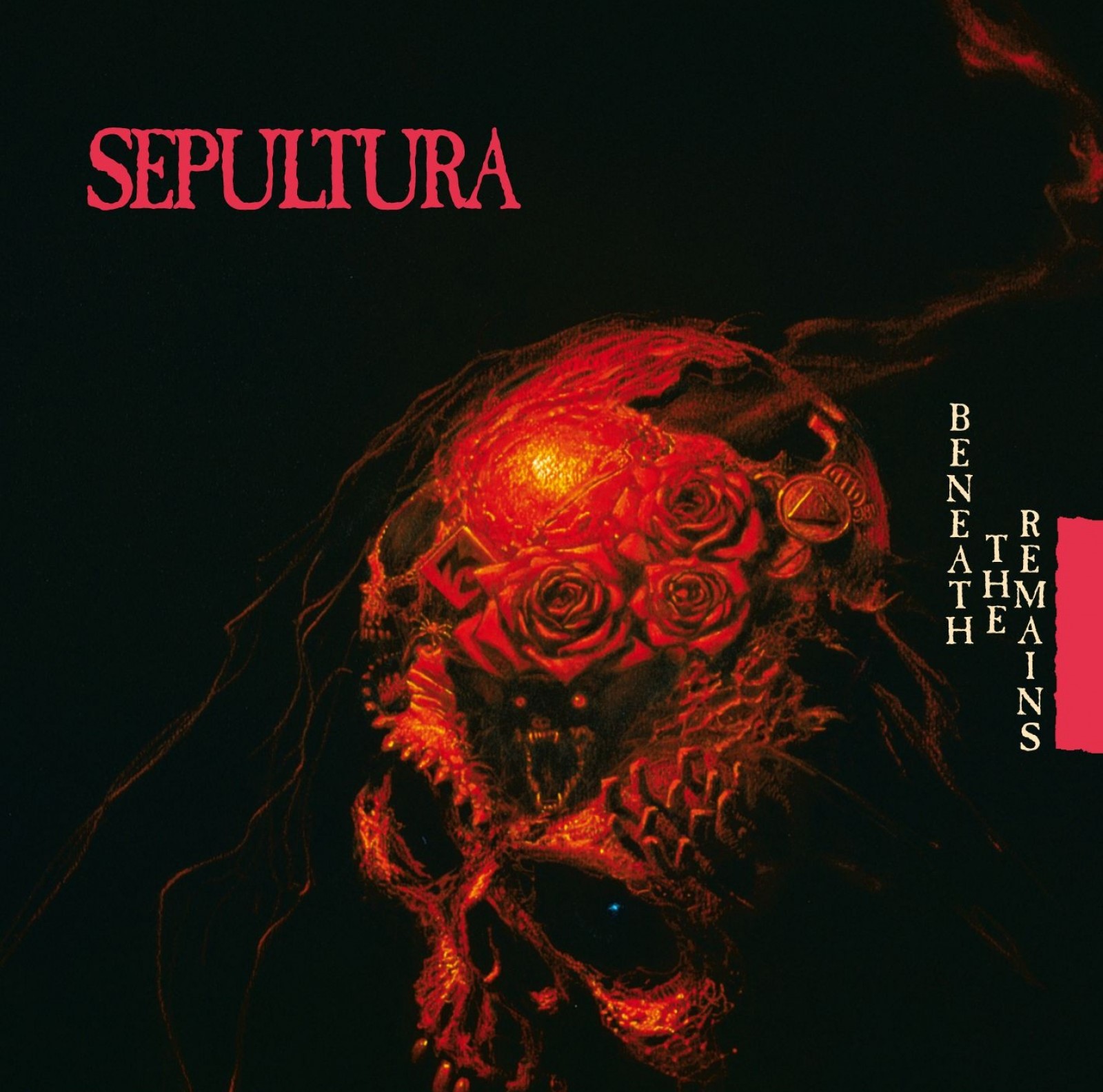 Sepultura – Beneath The Remains (180g 2 x LP Expanded Edition)