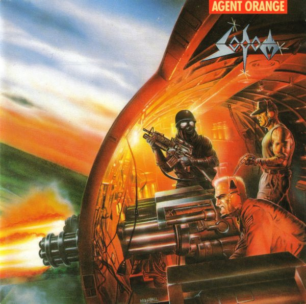 Sodom – Agent Orange