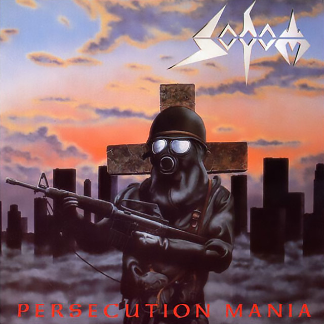 Sodom – Persecution Mania