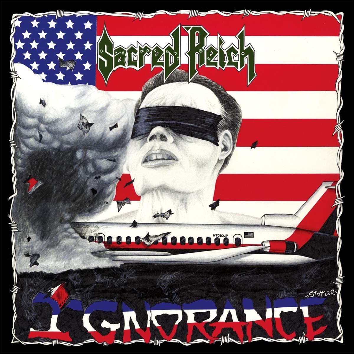 Sacred Reich – Ignorance