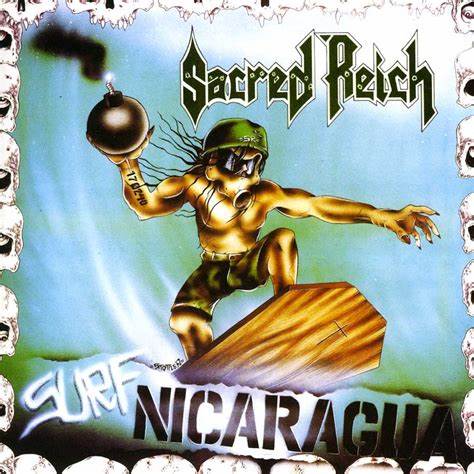 Sacred Reich – Surf Nicaragua