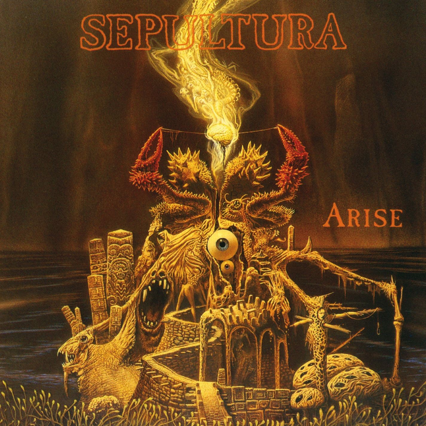 Sepultura – Arise