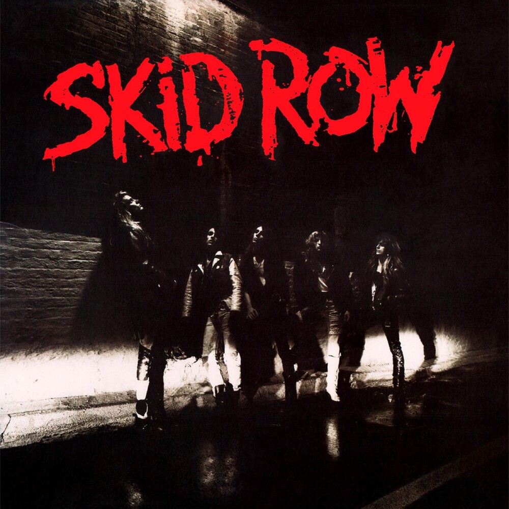 Skid Row – Skid Row (Black Vinyl)