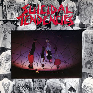 Suicidal Tendencies – Suicidal Tendencies (Color Vinyl)