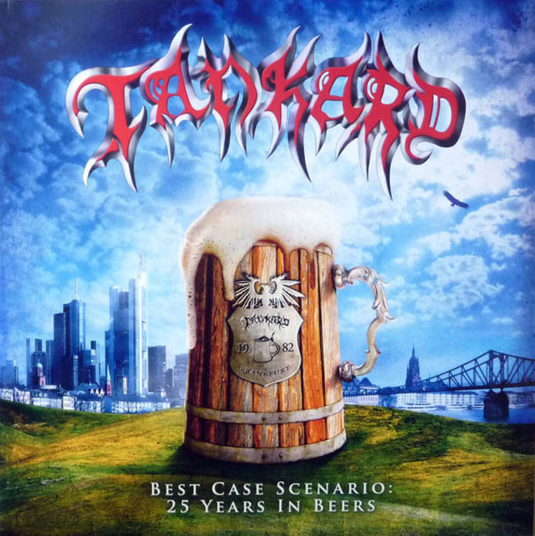 Tankard – Best Case Scenario