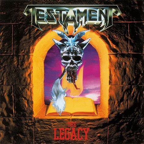 Testament – The Legacy