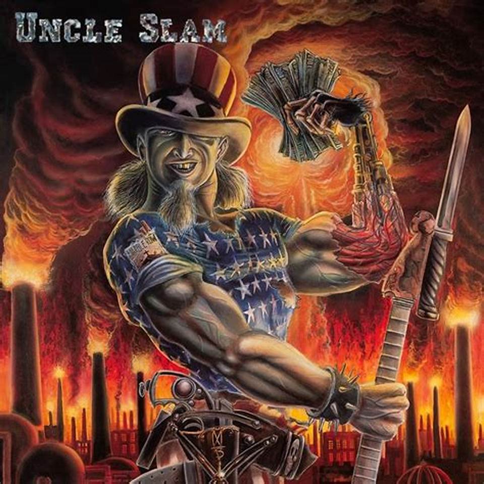 Uncle Slam – Say Uncle