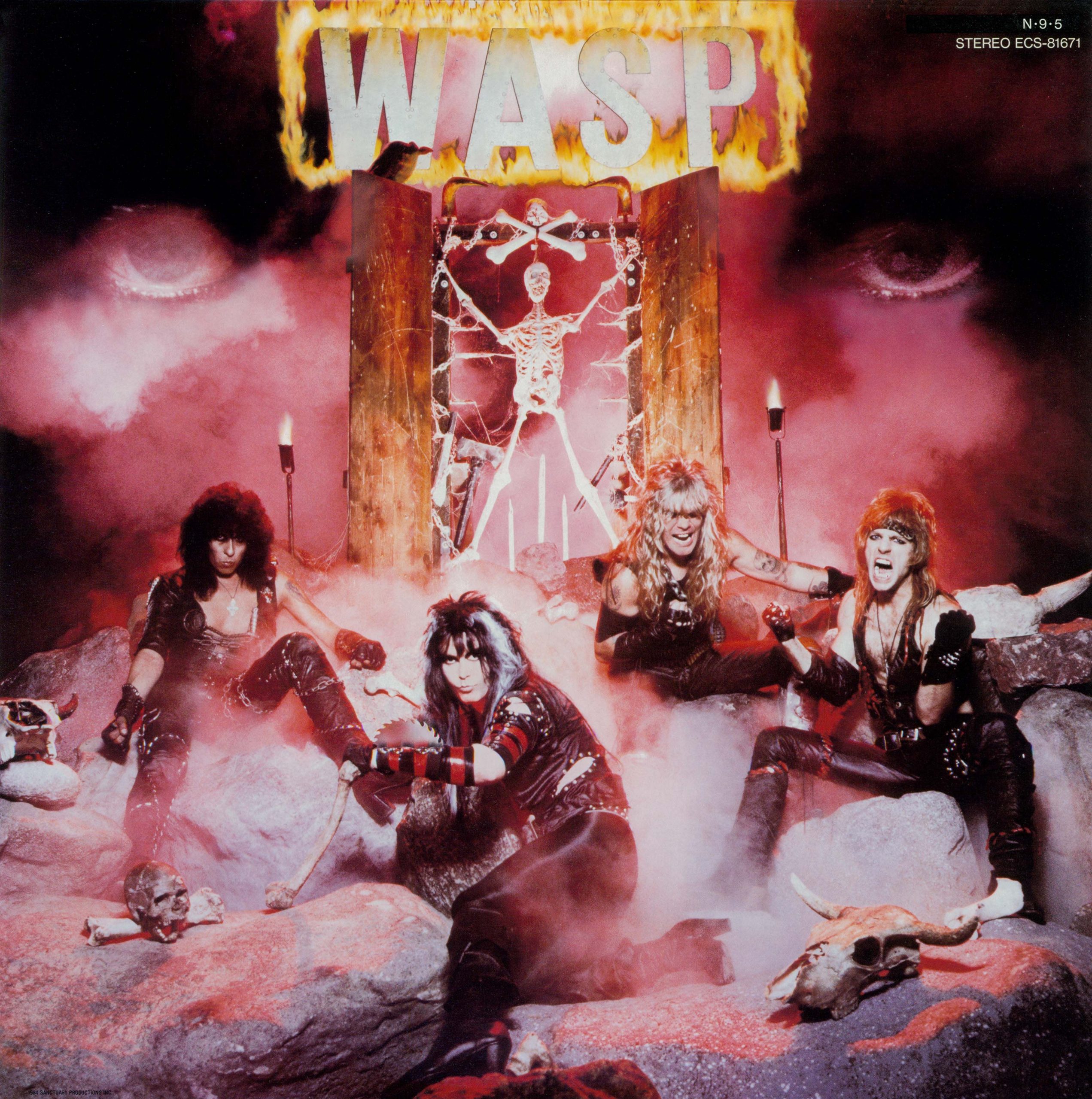 WASP – WASP