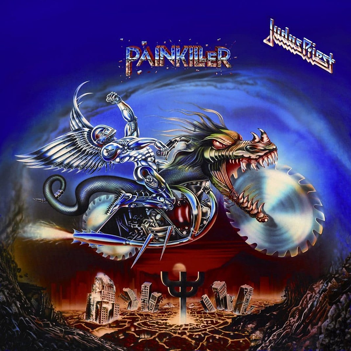 Judas Priest – Painkiller