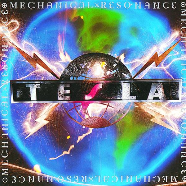 Tesla – Mechanical Resonance