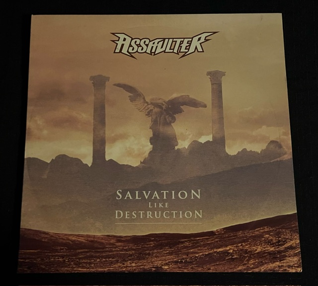 Assaulter – Salvation Like Destruction