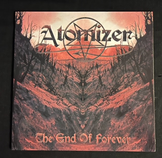 Atomizer – The End Of Forever