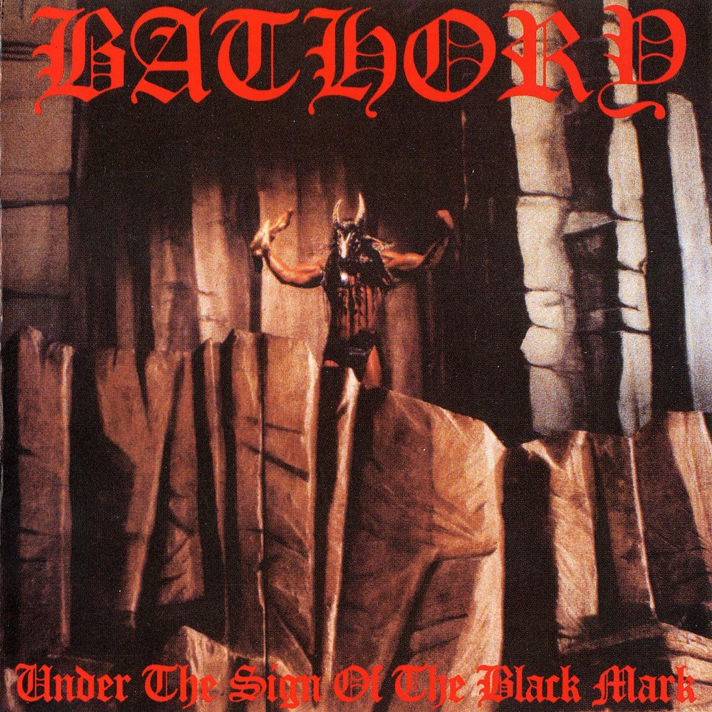 Bathory – Under The Sign Of The Black Mark