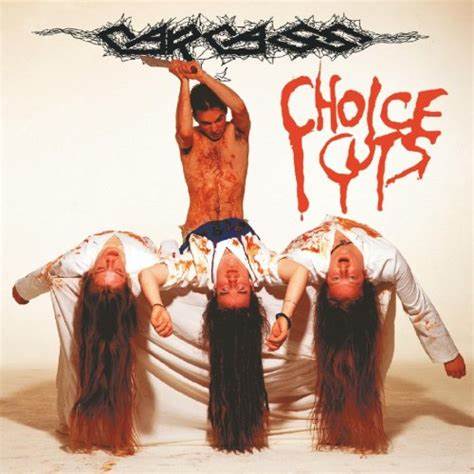 Carcass – Choice Cuts