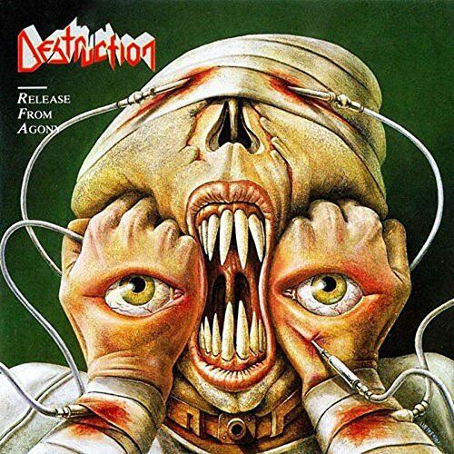 Destruction – Release From Agony