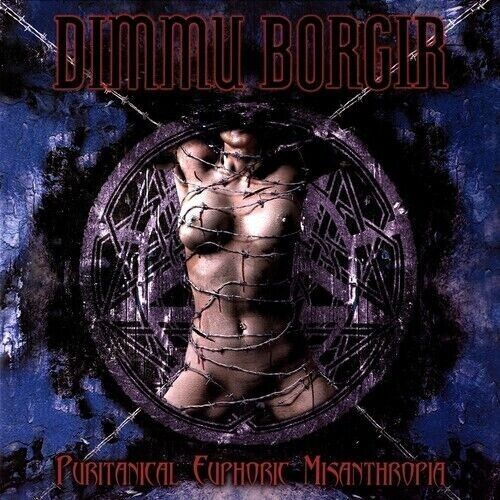 Dimmu Borgir – Puritanical Misanthropic Euphoria