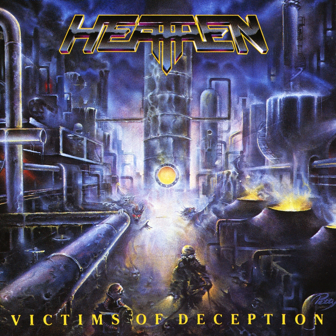 Heathen – Victims Of Deception