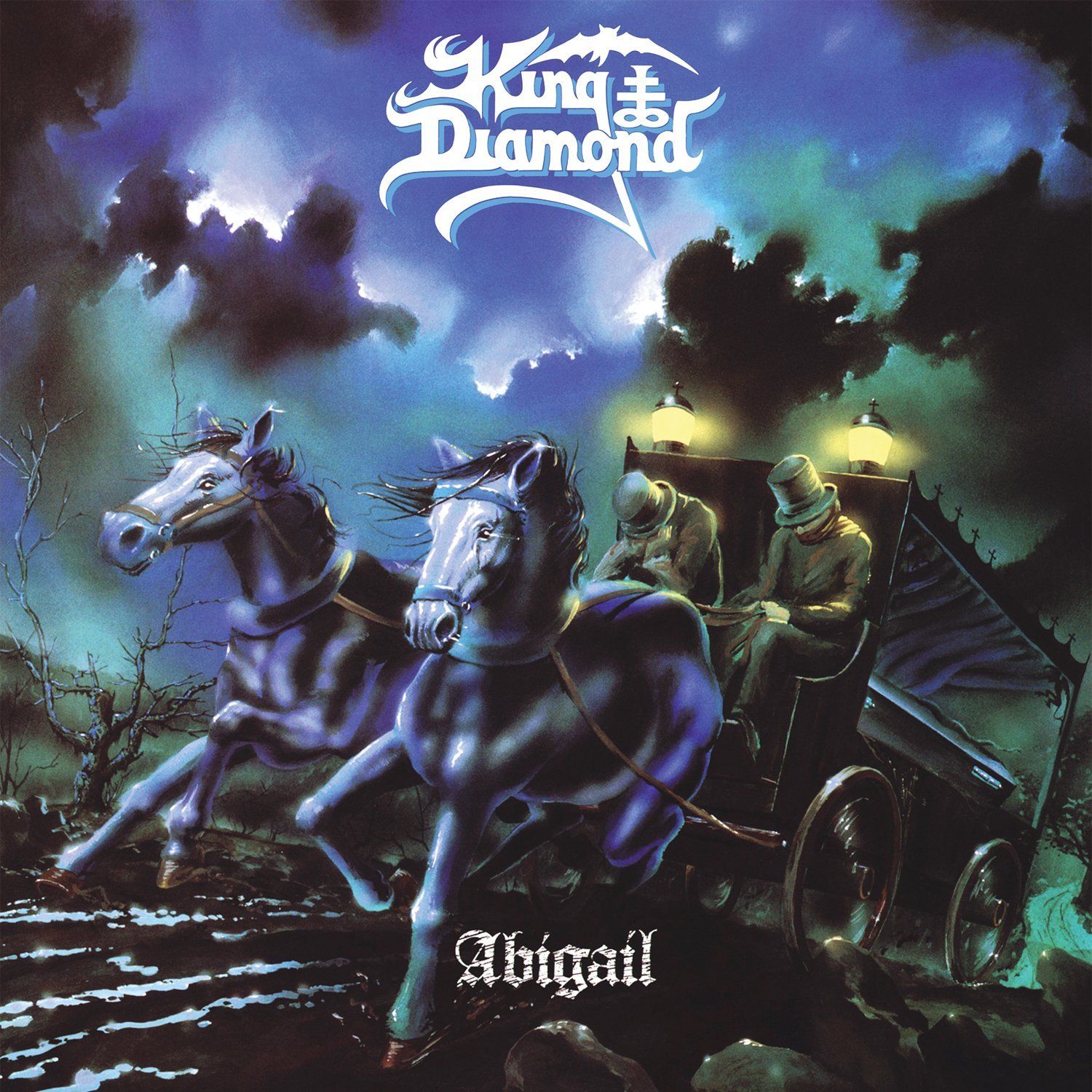 King Diamond – Abigail