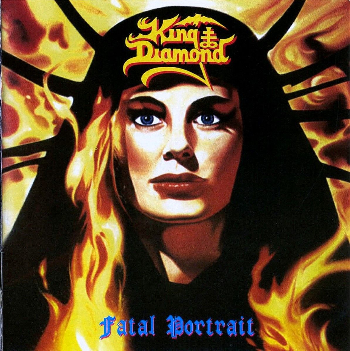 King Diamond – Fatal Portrait