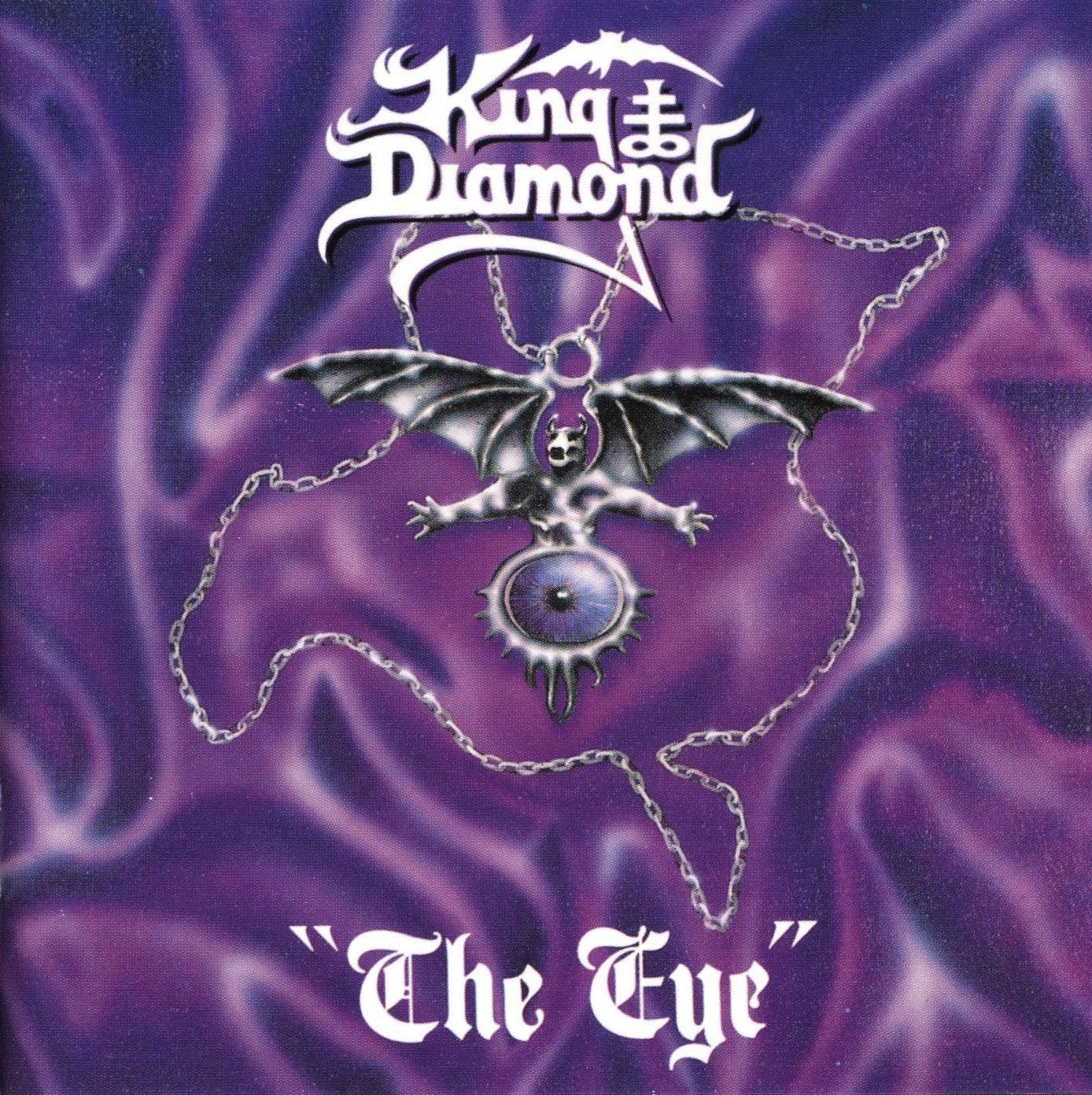 King Diamond – The Eye