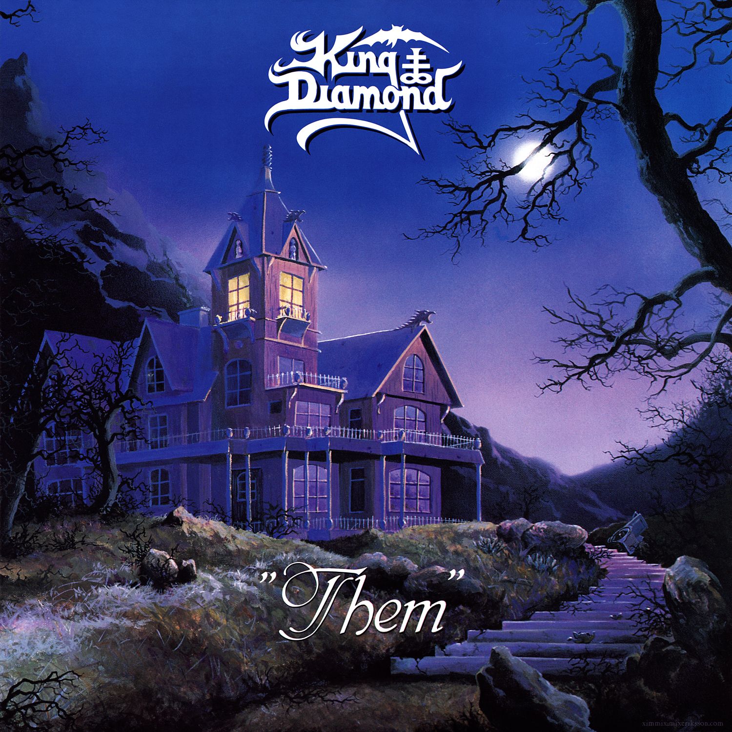 King Diamond – Them