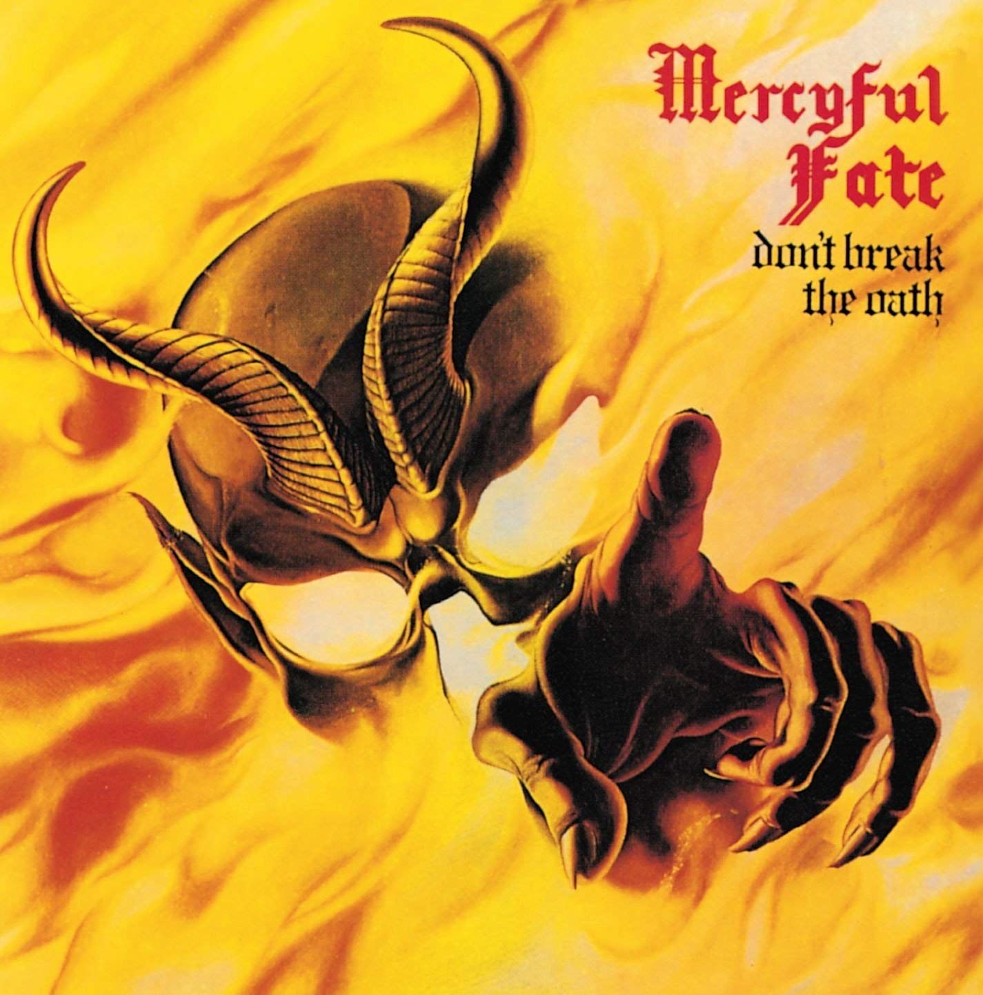 Mercyful Fate – Don’t Break The Oath