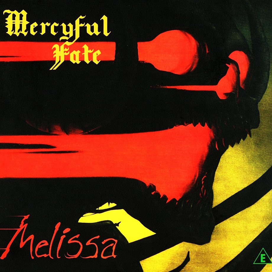 Mercyful Fate – Melissa