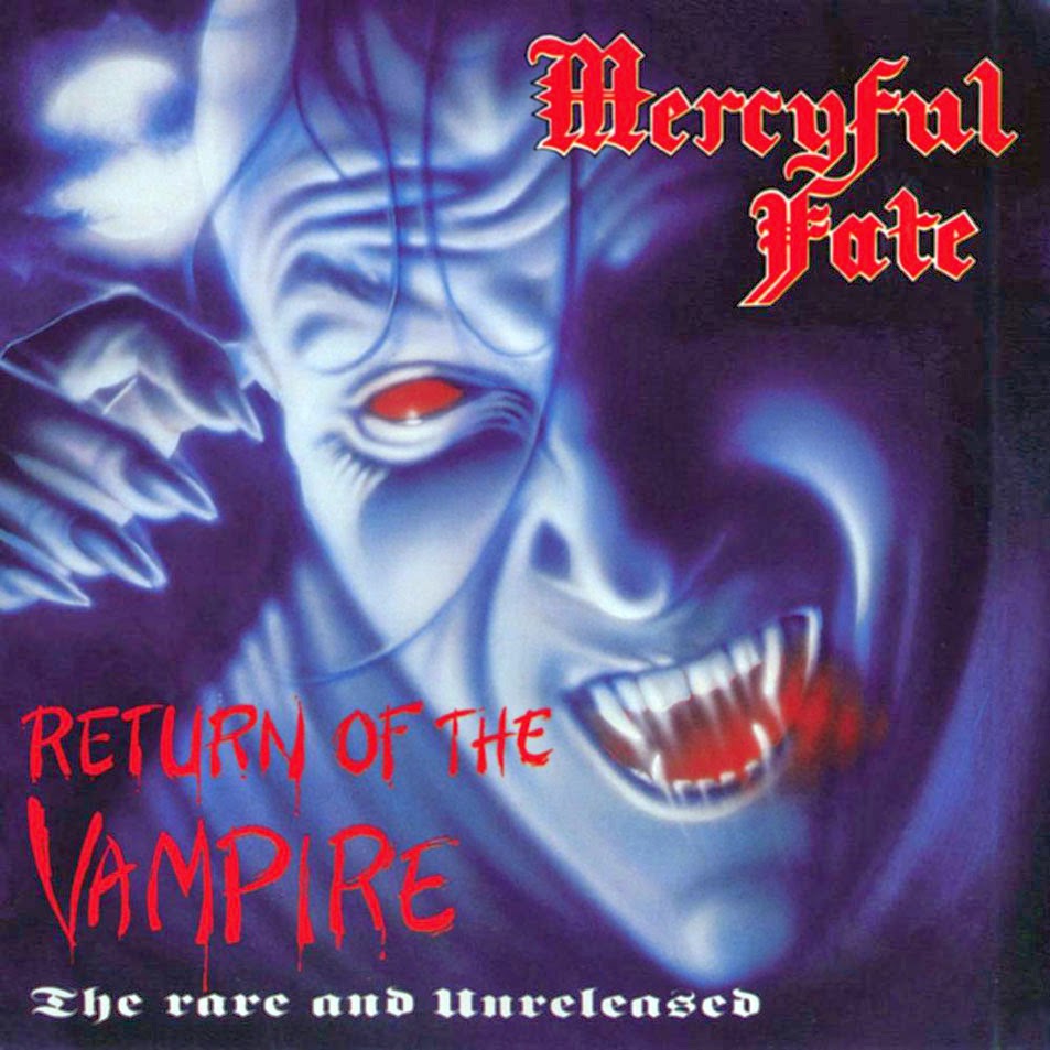 Mercyful Fate – Return Of The Vampire