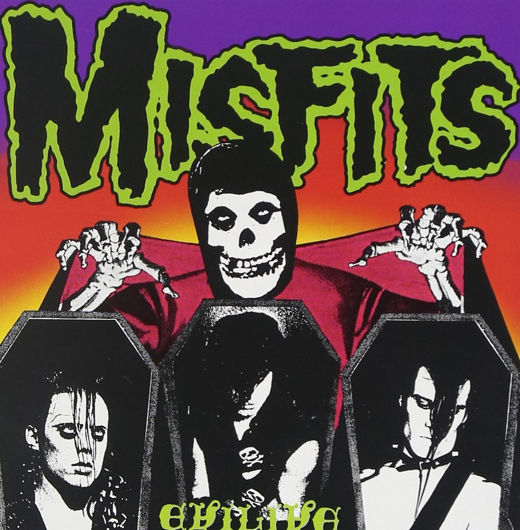 Misfits – Evilive