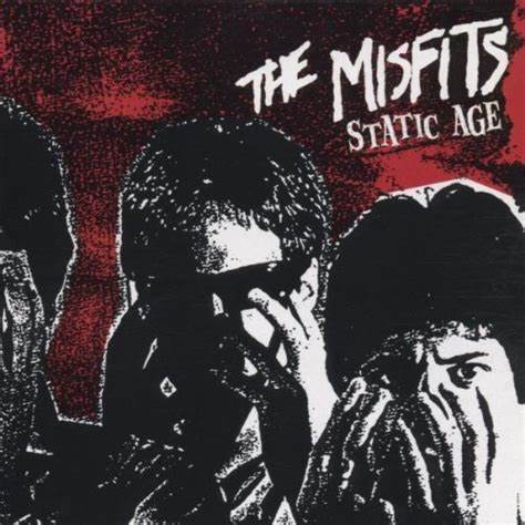 Misfits – Static Age