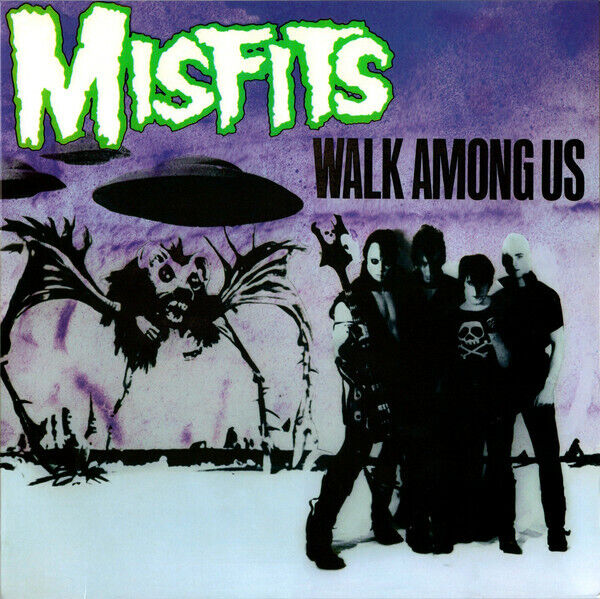 Misfits – Walk Among Us