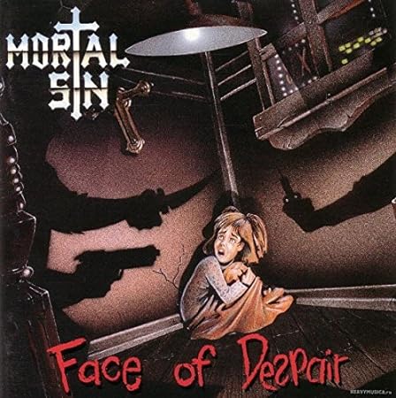 Mortal Sin – Face Of Despair