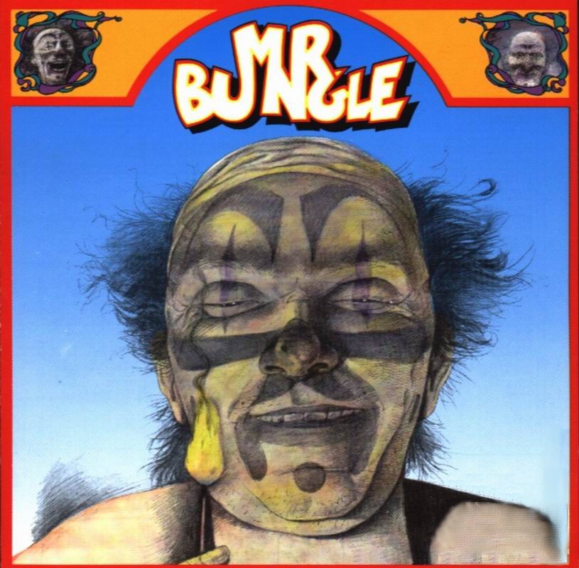 Mr Bungle – Mr Bungle (2 x LP)