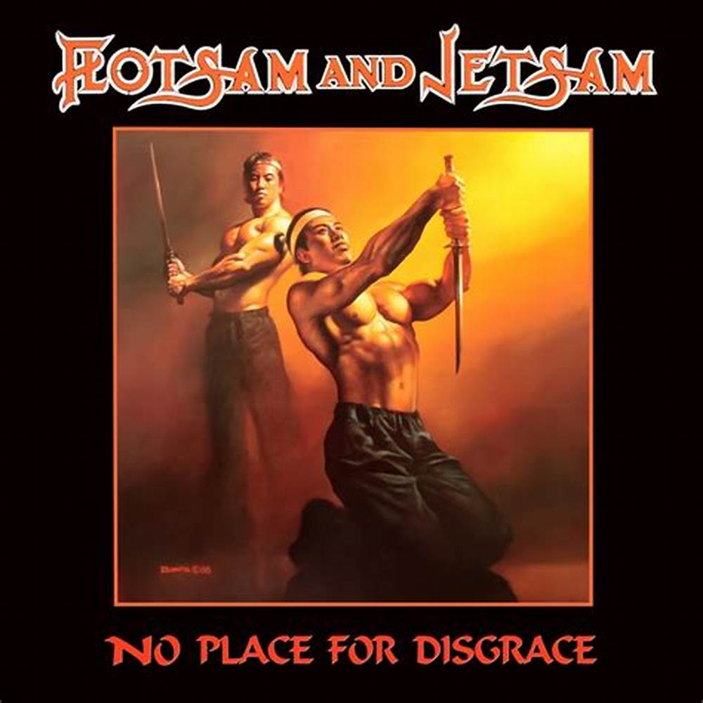 Flotsam & Jetsam – No Place For Disgrace