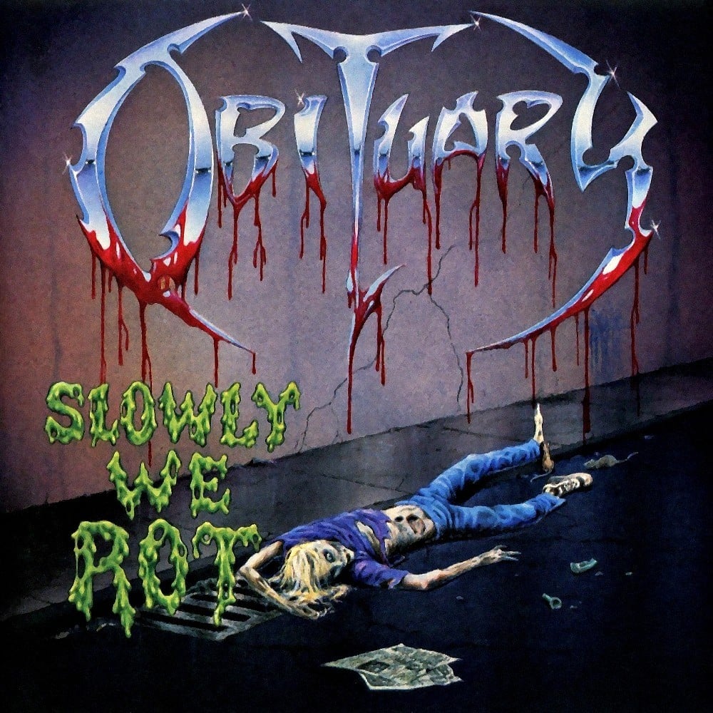 Obituary – Slowly We Rot