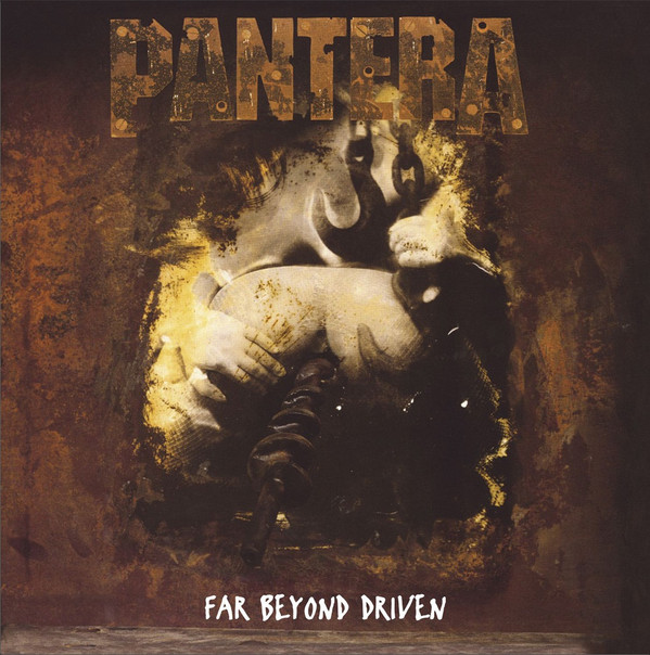 Pantera – Far Beyond Driven (180g 2 x LP Alt Cover)